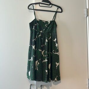 Anthropology dress-jumpsuit